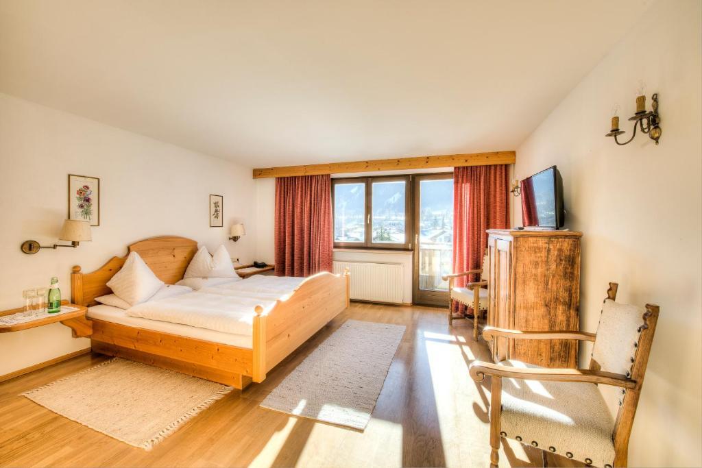 Jaegerwirt Hotel Kitzbühel Szoba fotó