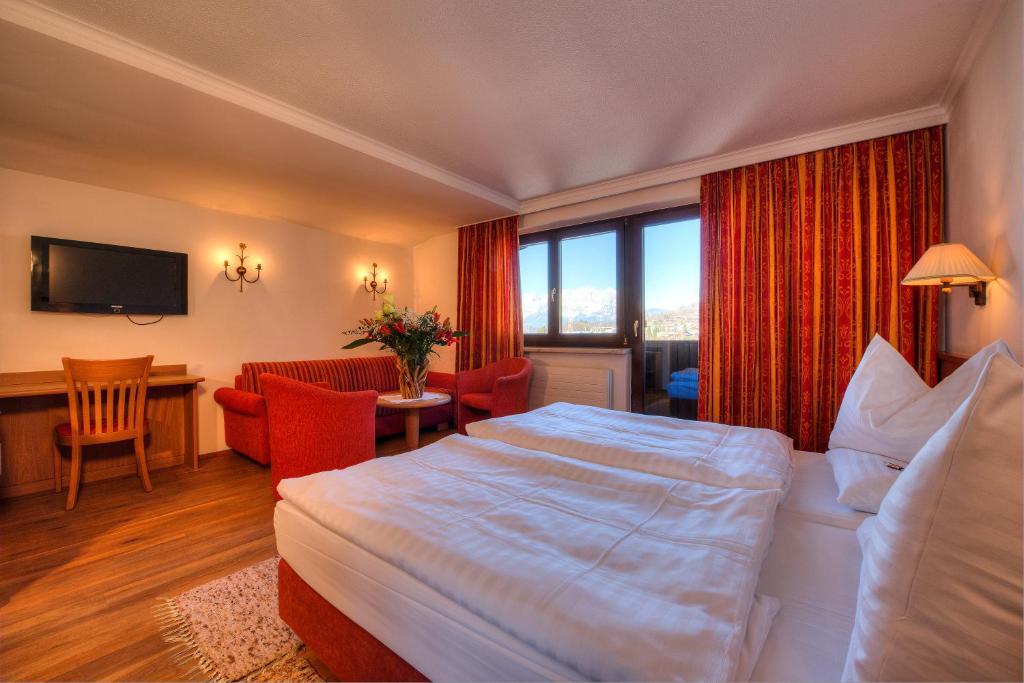 Jaegerwirt Hotel Kitzbühel Szoba fotó