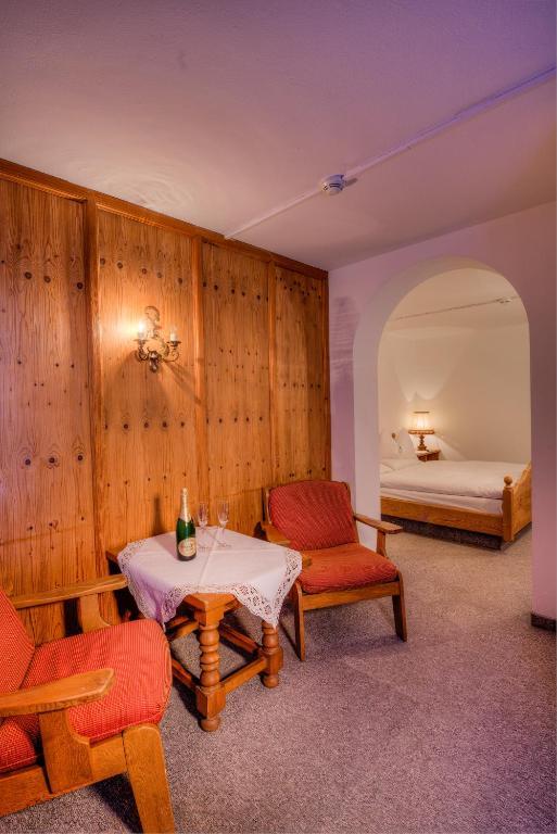 Jaegerwirt Hotel Kitzbühel Szoba fotó