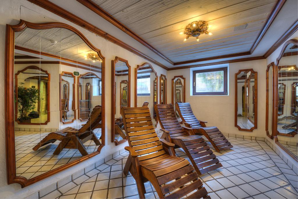 Jaegerwirt Hotel Kitzbühel Kültér fotó