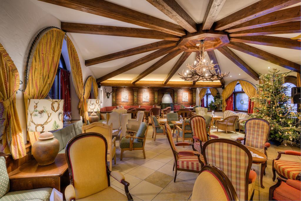 Jaegerwirt Hotel Kitzbühel Kültér fotó