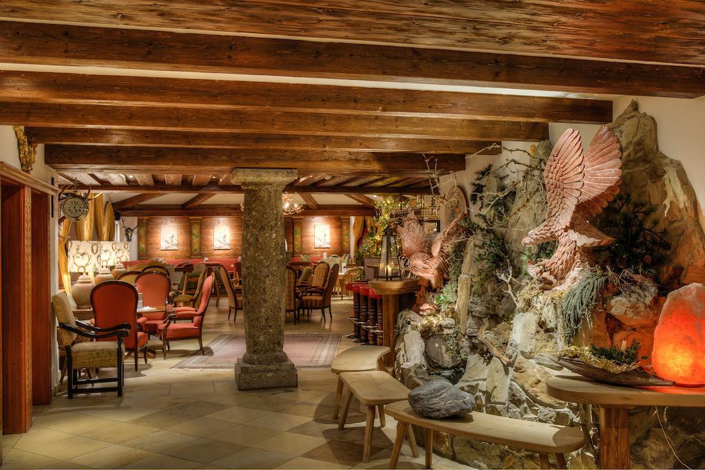 Jaegerwirt Hotel Kitzbühel Kültér fotó