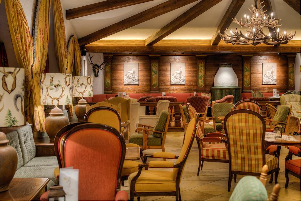 Jaegerwirt Hotel Kitzbühel Kültér fotó