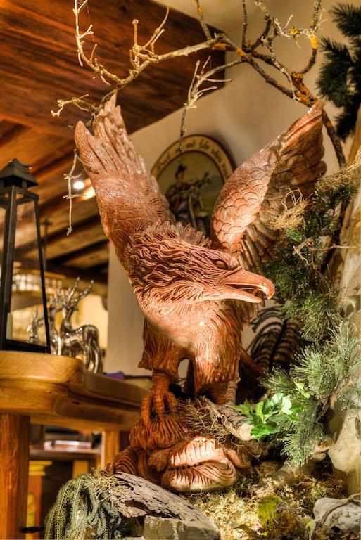 Jaegerwirt Hotel Kitzbühel Kültér fotó