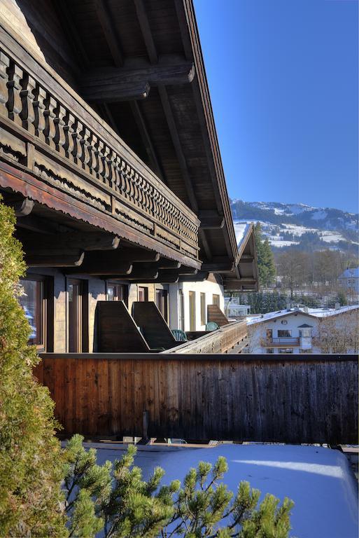 Jaegerwirt Hotel Kitzbühel Kültér fotó