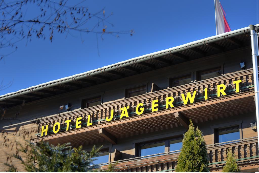 Jaegerwirt Hotel Kitzbühel Kültér fotó